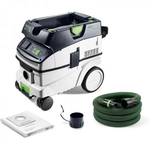 Mobilní vysavač CTM 26 EI CLEANTEC Festool 577918