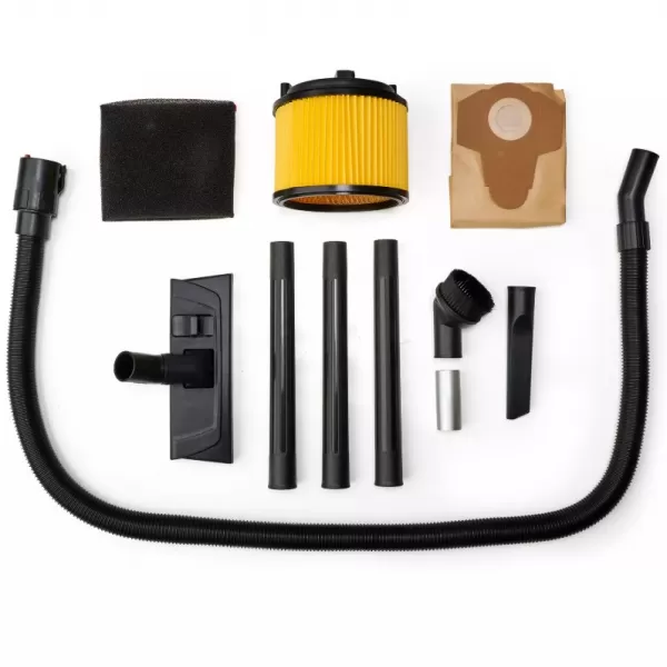 Aku vysavač na mokré a suché vysávání 18V/bez aku TC-VC 18/20 Li S-Solo Einhell 2347130