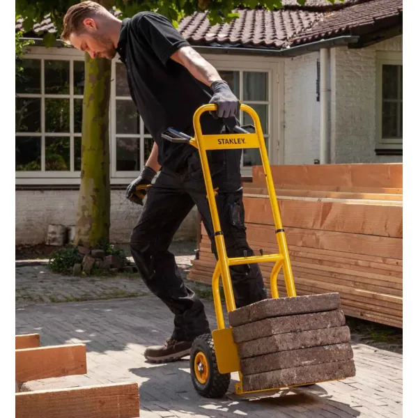 Skládací ocelový rudl 120 kg Stanley SXWTD-FT520