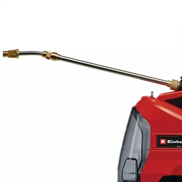 Aku tlakový postřikovač 18V/bez aku GE-WS 18/35 Li-Solo Einhell 3425210