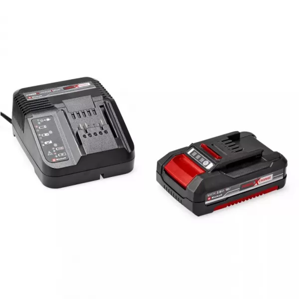 Aku foukač listí 18V/2,0Ah GE-CL 18 Li E Kit Einhell 3433533