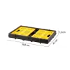 Skládací přepravní box 50 l, nosnost 25 kg Stanley SXWTD-FT505