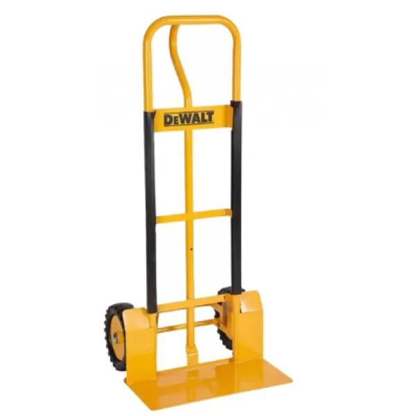 Ocelový rudl 400 kg s P-rukojetí a technologií Load Shift DeWALT DXWT-506LS