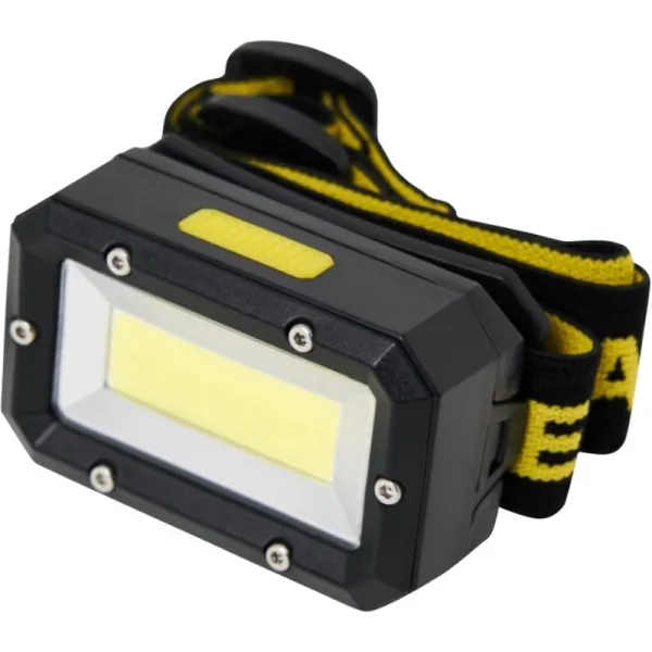 LED čelovka 120 lm, dosvit 10 m Stanley SXLS50107E
