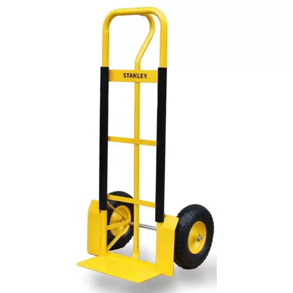 Ocelový rudl 360 kg, kola Flat Free Stanley SXWT-HT539-PU