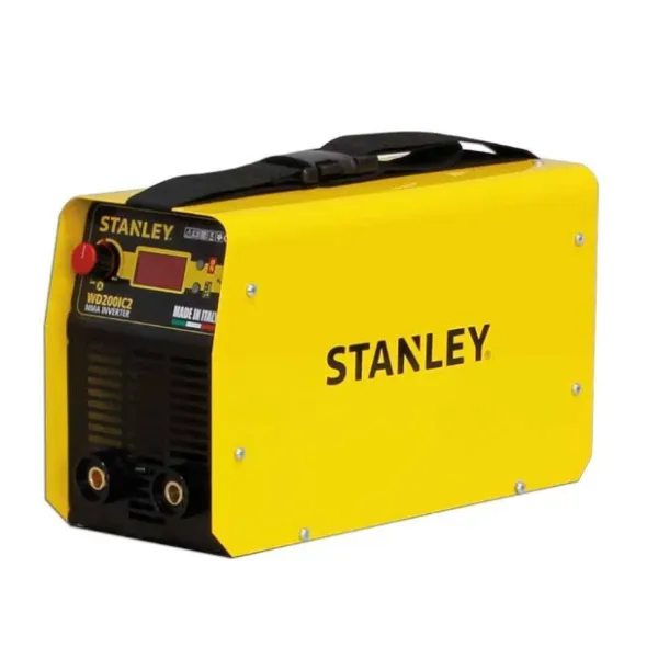 Invertorová svářečka MMA 200 A Stanley WD 200 61737