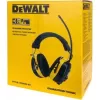 Ochranná elektronická sluchátka s Bluetooth DeWALT DPG652