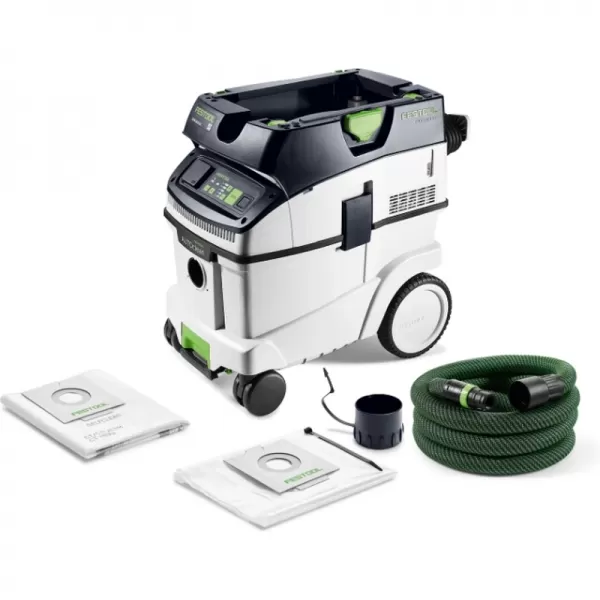 Mobilní vysavač CTM 36 EI AC CLEANTEC Festool 577856