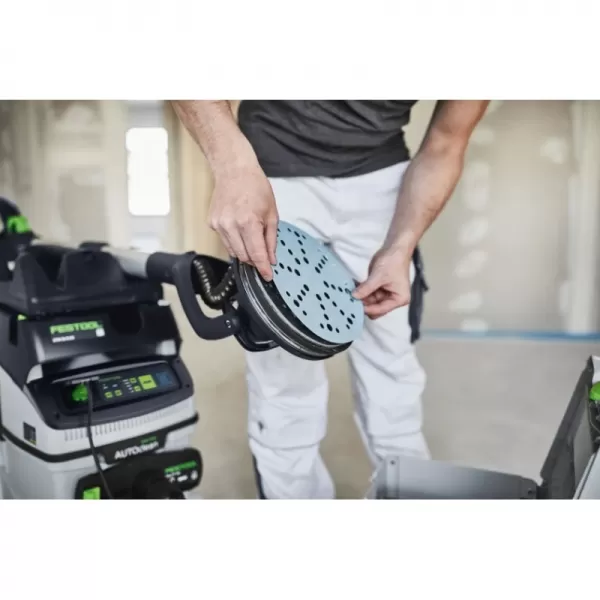 Mobilní vysavač CTM 36 EI AC-PLANEX CLEANTEC Festool 578156