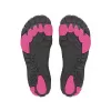Obuv CXS PURESTEP, barefoot, růžovo-černá, vel. 40 Canis (222005631040)