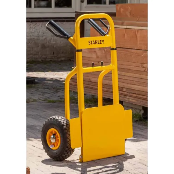 Skládací ocelový rudl 120 kg Stanley SXWTD-FT520