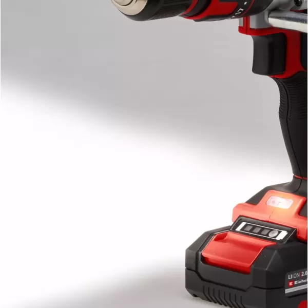 Aku příklepová vrtačka 18V/bez aku TE-CD 18/48 Li-i-Solo Einhell 4513926