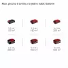 Aku sekačka na trávu 18V/4,0Ah GE-CM 18/33 Li Einhell 3413260