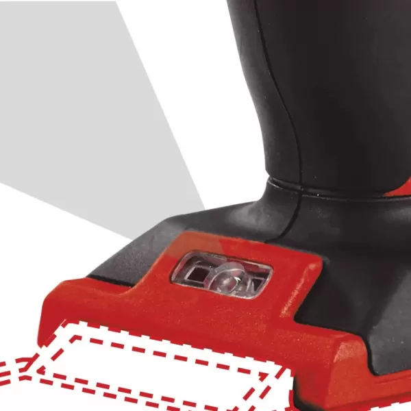 Aku vrtací šroubovák 18V/bez aku TC-CD 18/35 Li - Solo Einhell 4513927