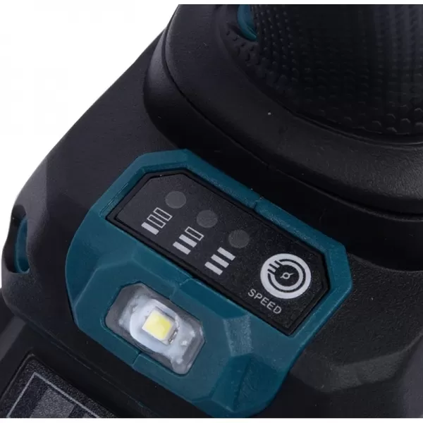 Aku rázový utahovák na 1/2" hlavice bezuhlíkový 18 V, 850 Nm XTLINE XT102834