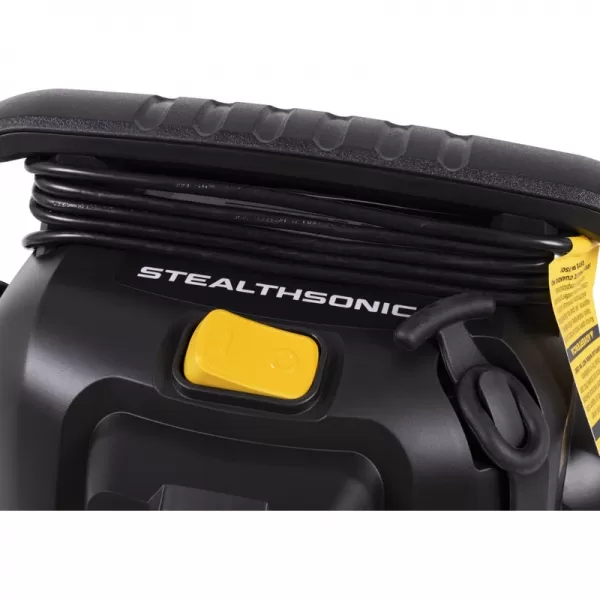 Tichý průmyslový vysavač na mokré a suché vysávání třídy L 20 l DeWALT DXV20P-QT