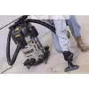 Tichý průmyslový vysavač na mokré a suché vysávání třídy L 30 l DeWALT DXV30SA-QT
