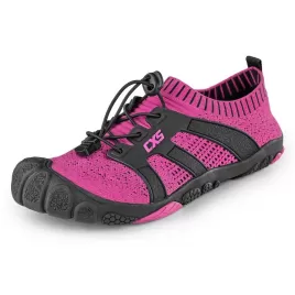 Obuv CXS PURESTEP, barefoot, růžovo-černá, vel. 39 Canis (222005631039)
