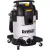 Tichý průmyslový vysavač Stealthsonic na mokré a suché vysávání 38 l DeWALT DXV38S-QT