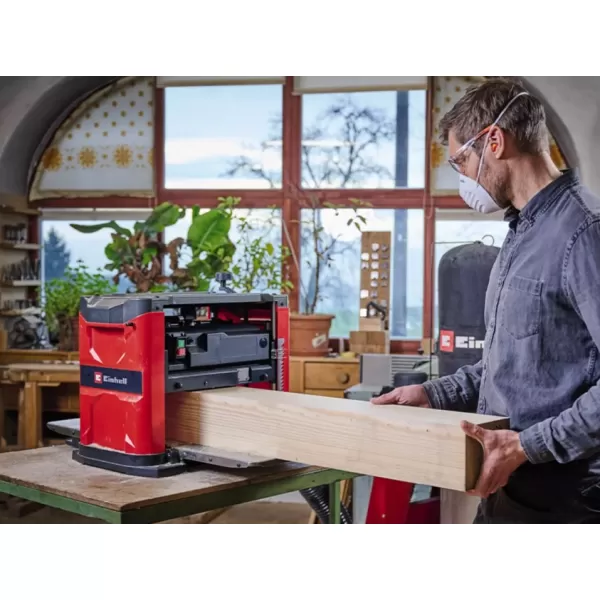Stacionární hoblovka s protahem TE-SP 330 Einhell 4419925