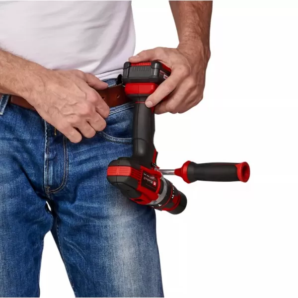 Aku příklepová vrtačka 18V/bez aku TE-CD 18/48 Li-i-Solo Einhell 4513926