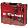 Aku příklepová vrtačka 18V/2x2,0Ah TE-CD 18/2 Li-i +64 Einhell 4514221