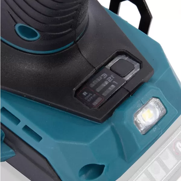 Aku rázový utahovák na 1/2" hlavice bezuhlíkový 18V/ bez aku 400 Nm Xtline XT102832