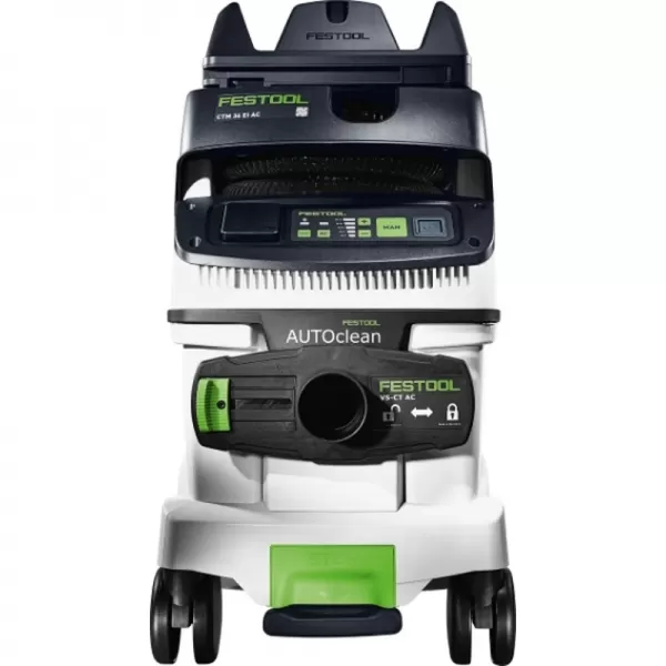 Mobilní vysavač CTM 36 EI AC-PLANEX CLEANTEC Festool 578156
