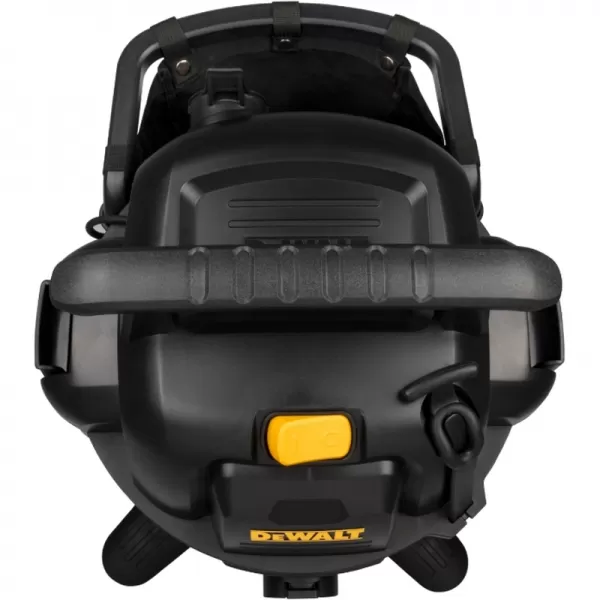 Průmyslový vysavač na mokré a suché vysávání 38 l DeWALT DXV38SB