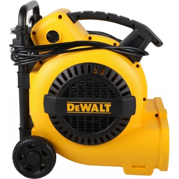 Průmyslový dmychadlový ventilátor / vysoušeč DeWALT DXAM2815