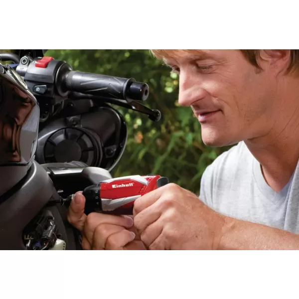 Aku šroubovák 3,6V TE-SD 3,6 Li Kit Einhell 4513495