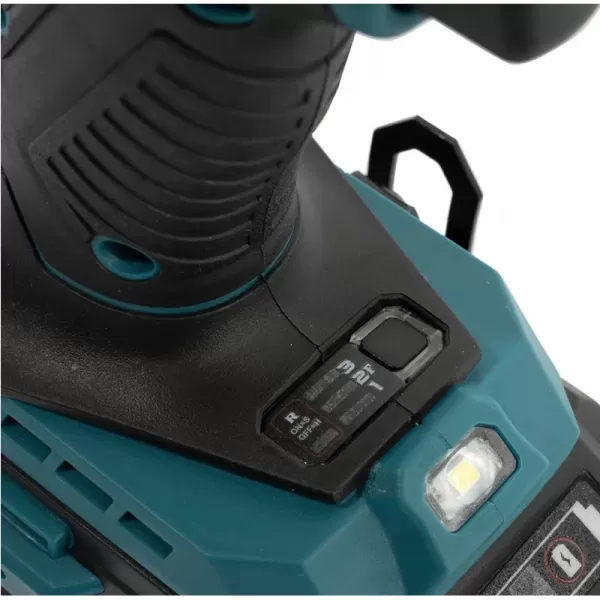 Aku rázový utahovák na bity 18 V, 1/4“, 230 Nm XTLINE XT102820