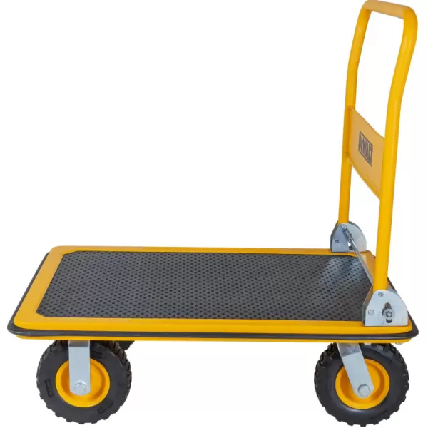 Plošinový vozík, nosnost 400 kg DeWALT DXWT-504