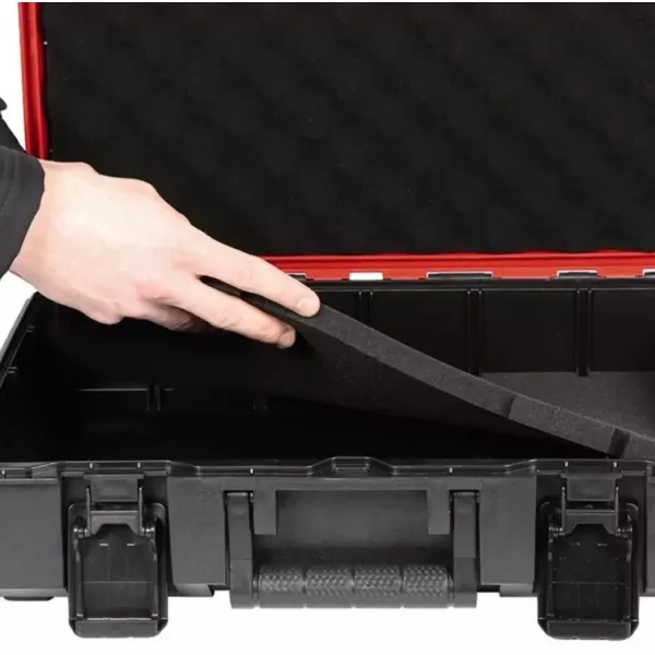 Kufr E-Case S-F (vč.pěnové mřížky) Einhell 4540019