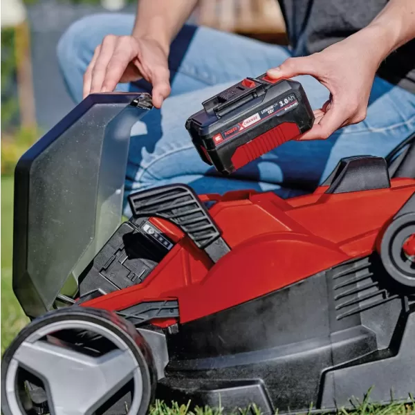 Aku sekačka na trávu 18V bez aku GE-CM 36/34-1 Li-Solo Einhell 3413226