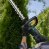 Aku nůžky na živý plot EasyCut 55/18V - set Gardena 14735-20
