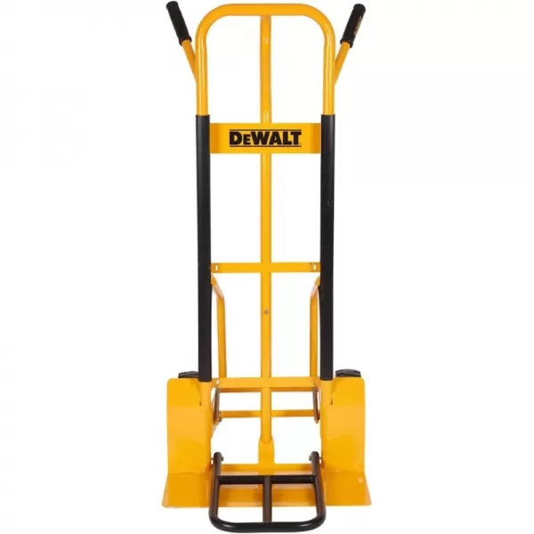 Ocelový rudl 400/150 kg s technologií Load Shift DeWALT DXWT-505LS
