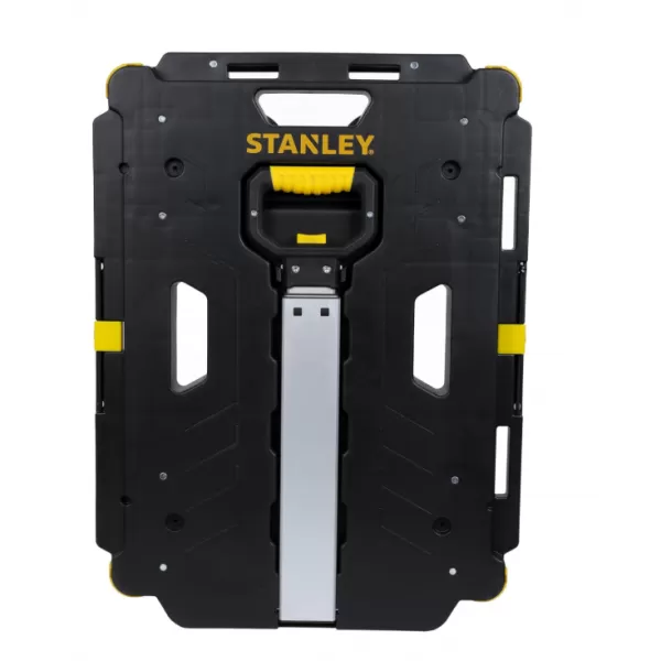 Skládací plošinový vozík 137 kg s madlem Stanley SXWT-PC532