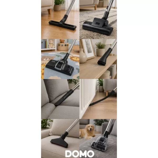 Sáčkový vysavač ANIMAL DOMO DO42103S