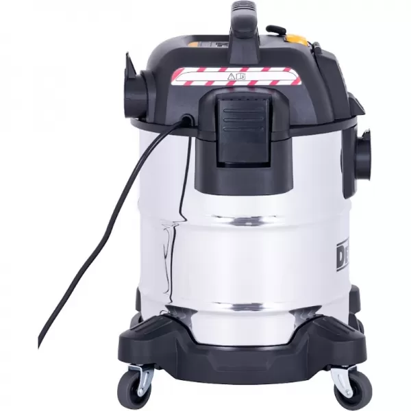 Průmyslový vysavač na mokré a suché vysávání 25 l DeWALT DXV25SPTA