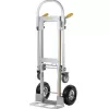 Hliníkový víceúčelový rudl 2v1 200/250 kg, kola Flat Free Stanley SXWT-MT515-PU