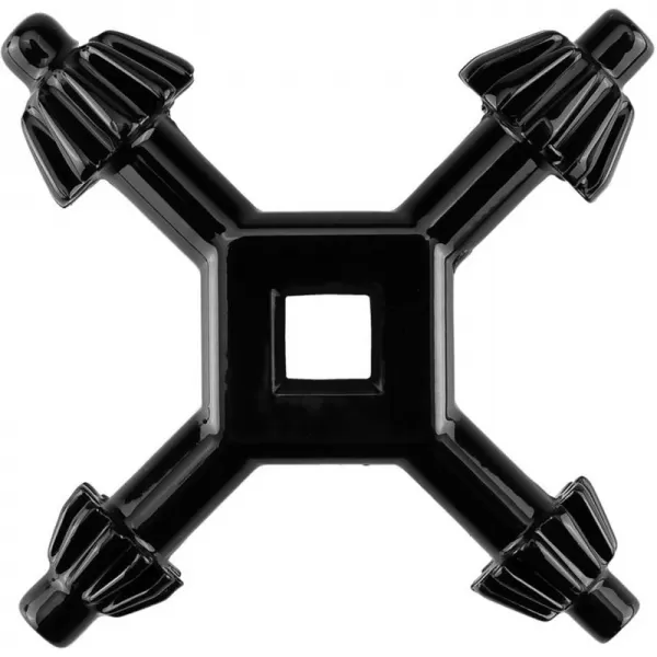 Klíč pro vrtací sklíčidla 6, 9, 10, 13 mm Graphite 56T807