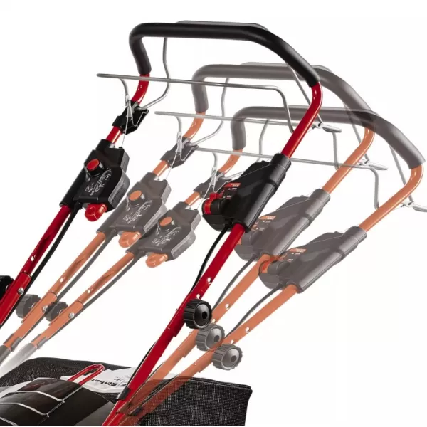 Aku sekačka na trávu 36V/4x4,0Ah GE-CM 36/47 S HW Li Einhell 3413200