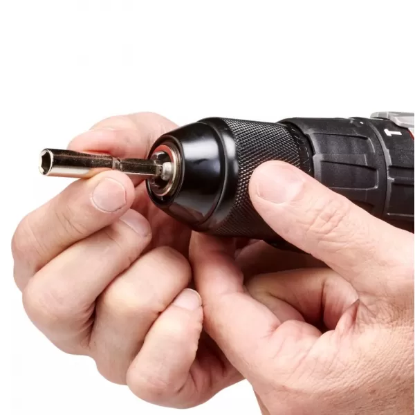 Aku příklepová vrtačka 18V/2x2,0Ah TE-CD 18/2 Li-i +64 Einhell 4514221