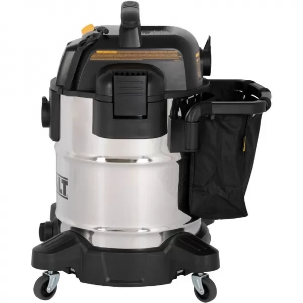 Tichý průmyslový vysavač Stealthsonic na mokré a suché vysávání 38 l DeWALT DXV38P-QT