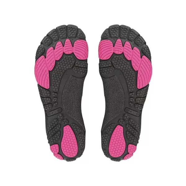 Obuv CXS PURESTEP, barefoot, růžovo-černá, vel. 41 Canis (222005631041)