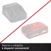 Aku vysavač na mokré a suché vysávání 18V/bez aku TC-VC 18/20 Li S-Solo Einhell 2347130