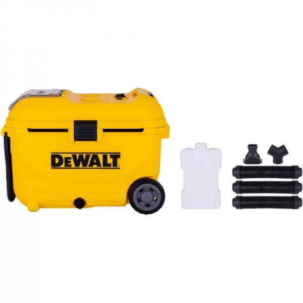 Aku přenosný ochlazovač vzduchu 18V 1x 5Ah DeWALT DXACN01EA