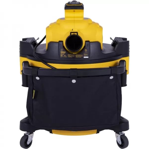 Průmyslový vysavač na mokré a suché vysávání s odnímatelným fukarem 34 l DeWALT DXV234P