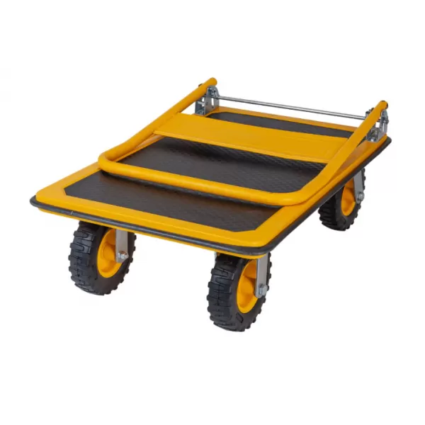 Plošinový vozík, nosnost 400 kg DeWALT DXWT-504